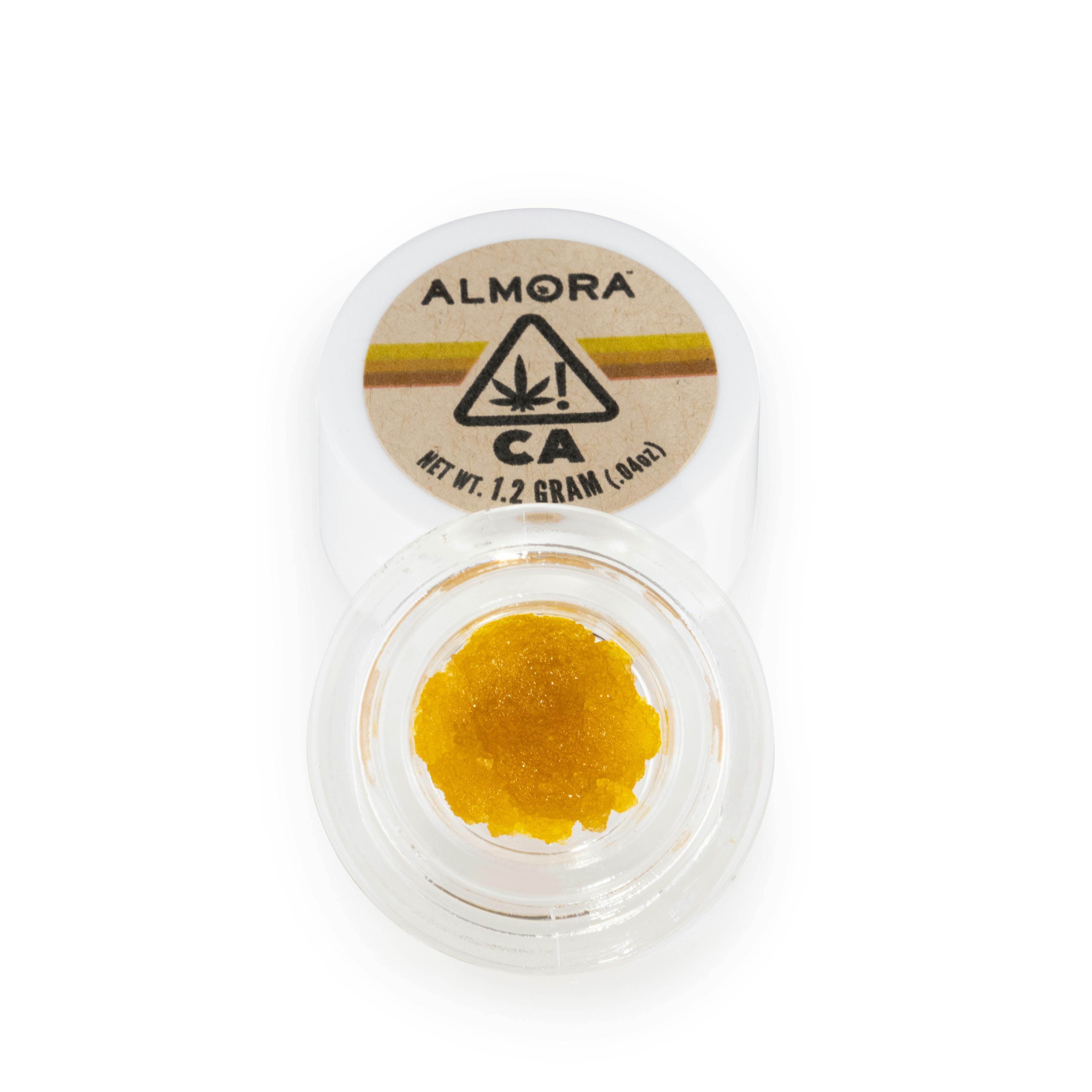Almora Farm — Nuclear Winter