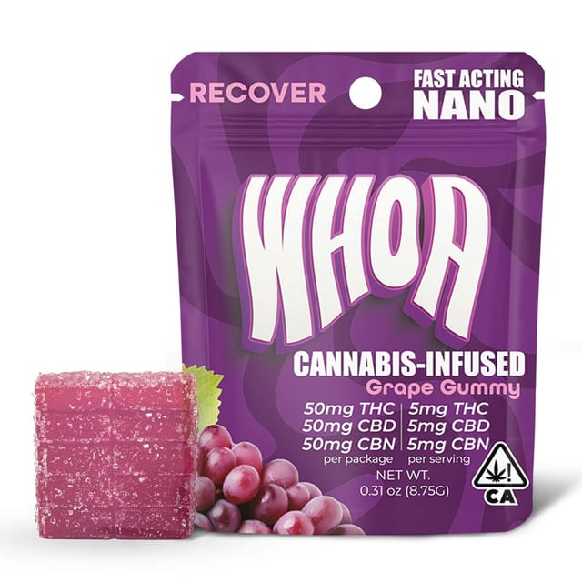 Grape Gummy 1:1:1