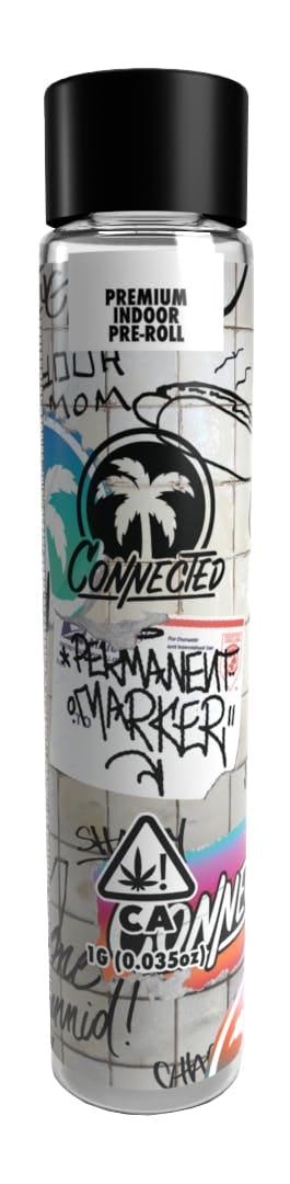 Permanent Marker | 1g Preroll