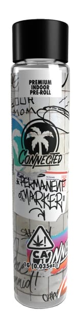 Permanent Marker | 1g Preroll