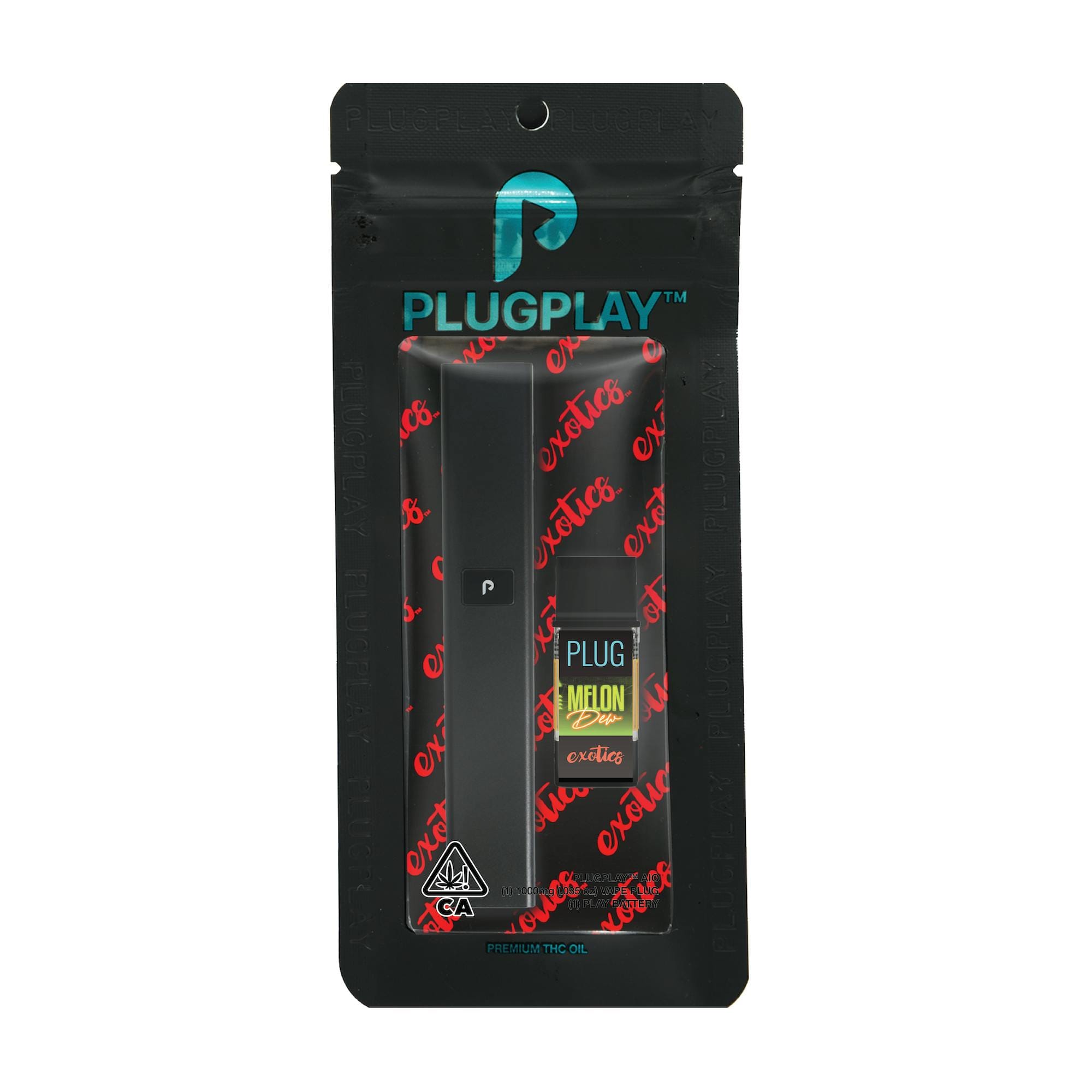 Melon Dew | 1g All-In-One