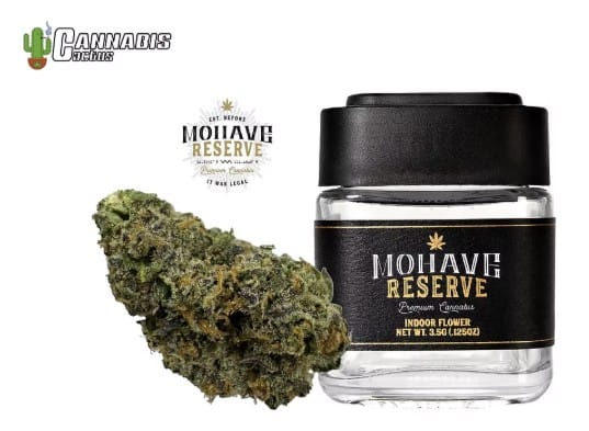 Sour Cupcake | Reserve | 3.5G Flower