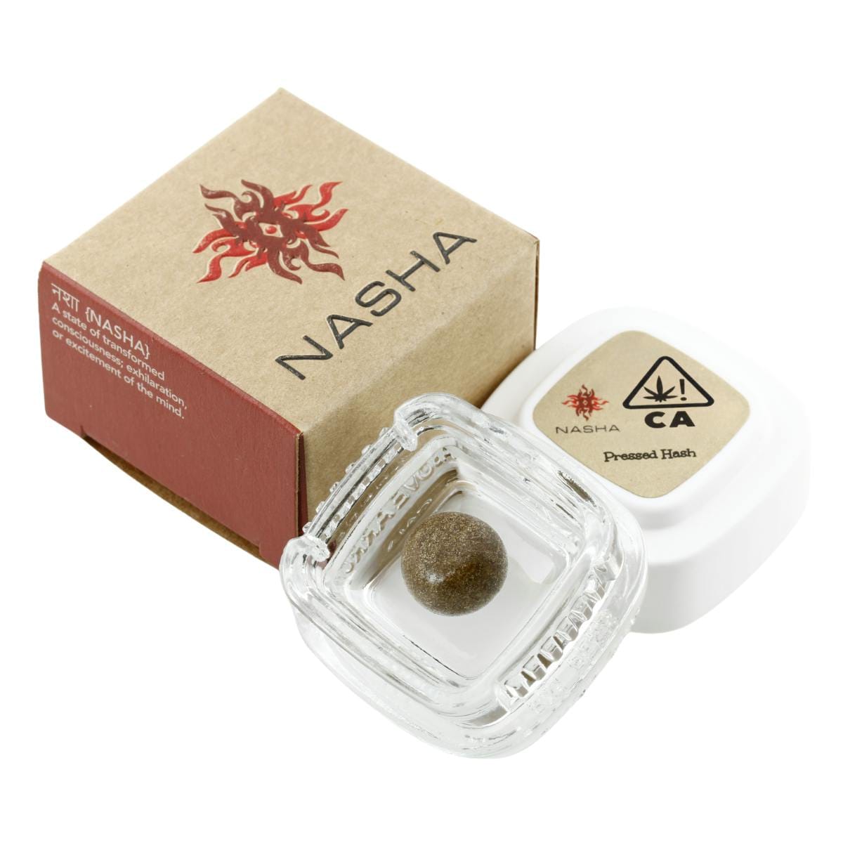 Egyptian Gold | 1.2g Red Pressed Hash