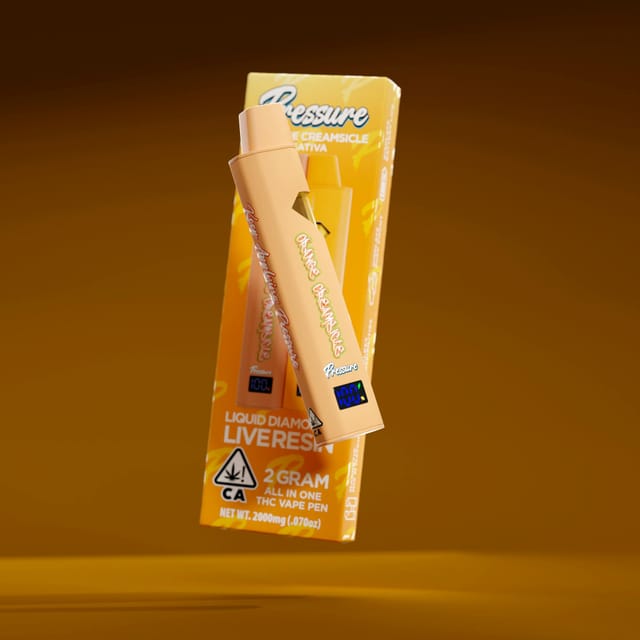Orange Creamsicle |1g AIO