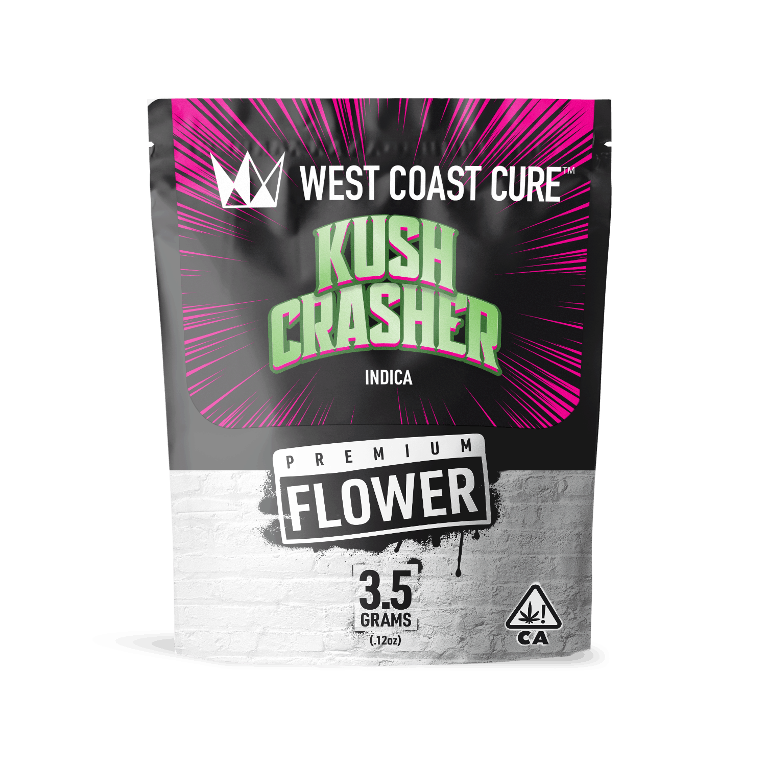 Kush Crasher | 3.5g