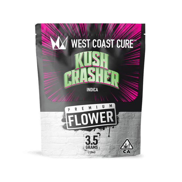 Kush Crasher | 3.5g