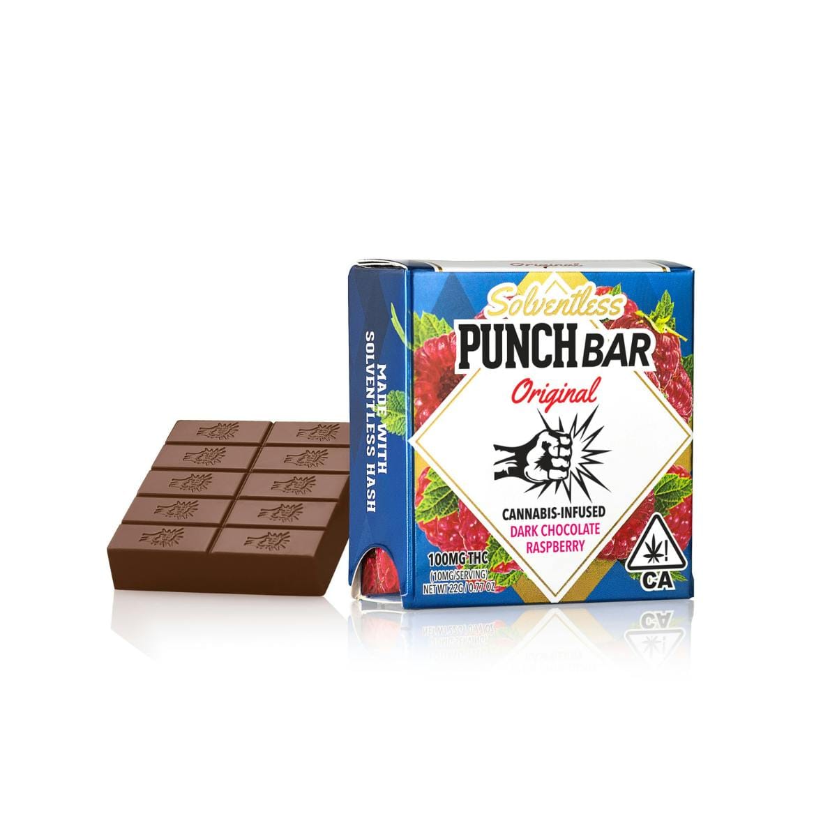 PUNCH EDIBLES & EXTRACTS — Dark Raspberry