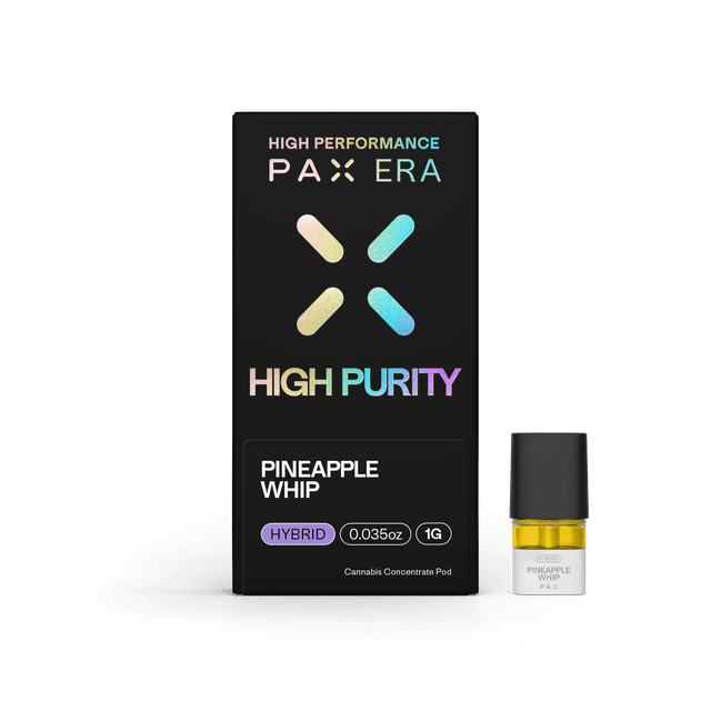 PAX — Pineapple Whip