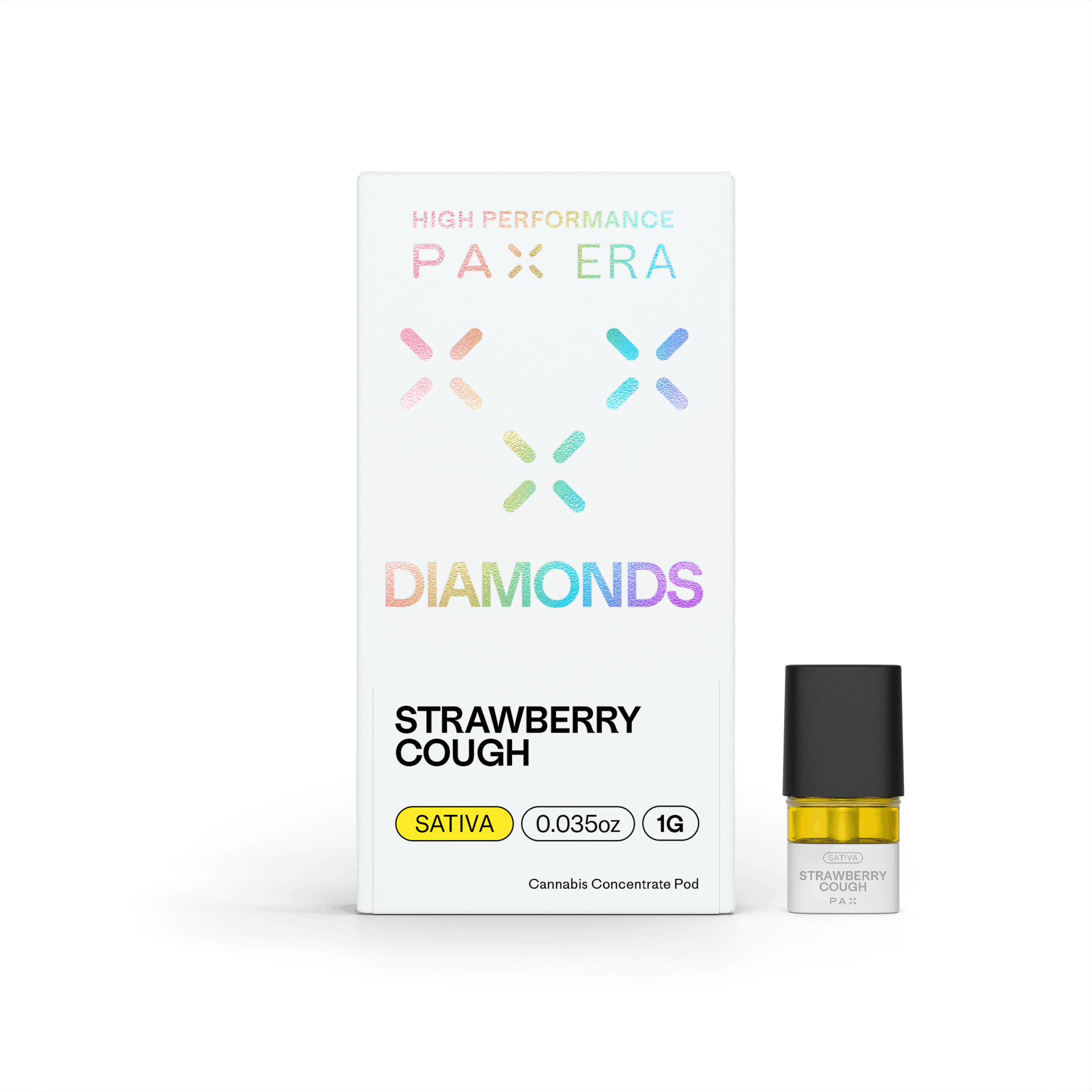 PAX ERA — Strawberry Cough
