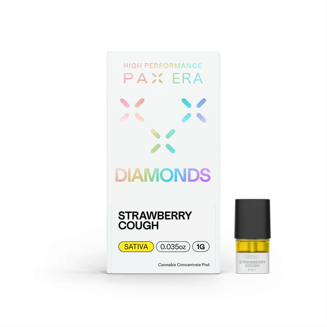 PAX ERA — Strawberry Cough