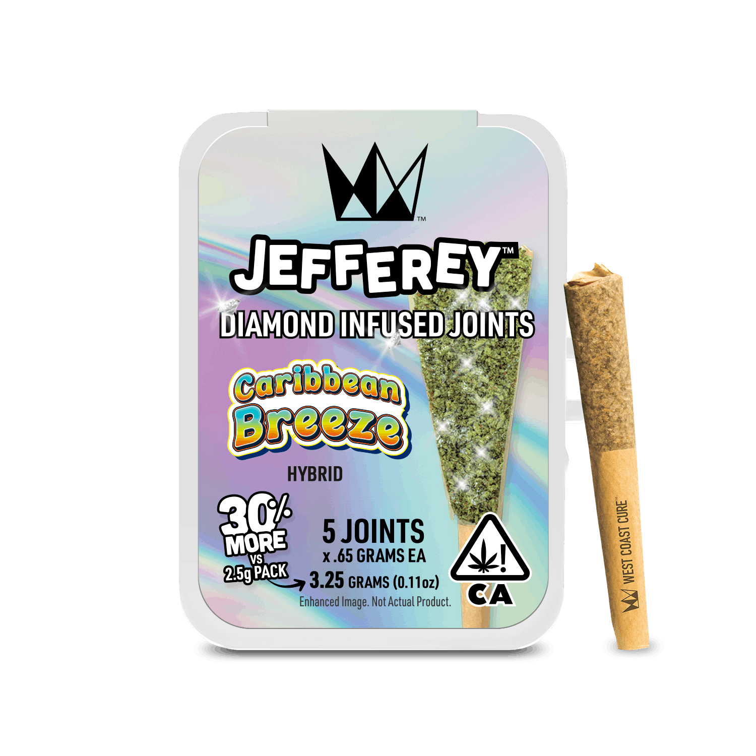 West Coast Cure — Caribbean Breeze