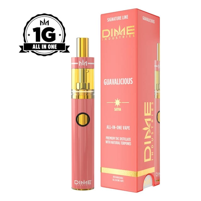 Guavalicious | 1g AIO