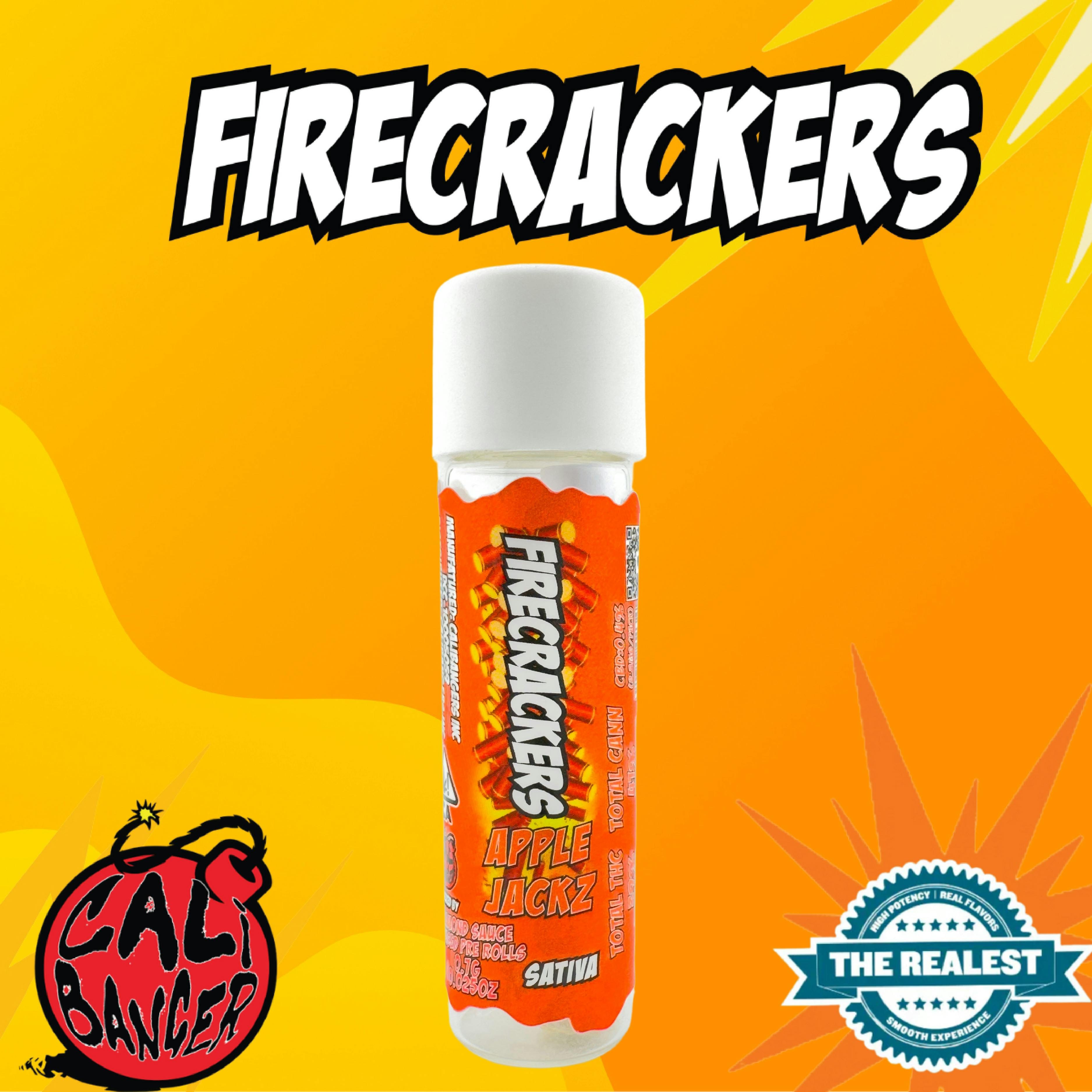 Apple Jackz | .7g Infused Pre-Roll