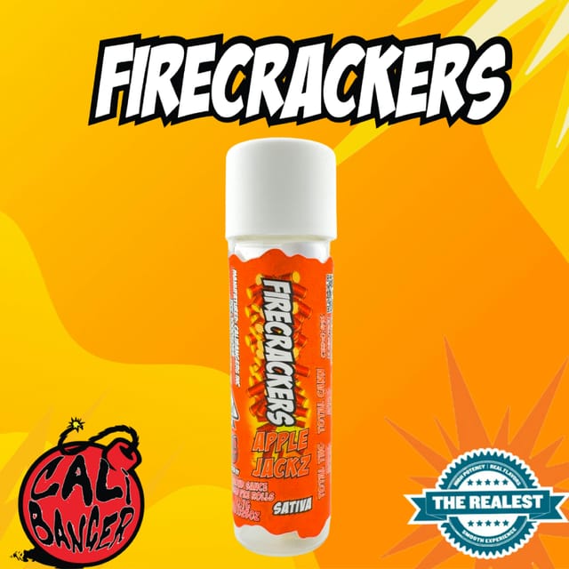 Apple Jackz | .7g Infused Pre-Roll
