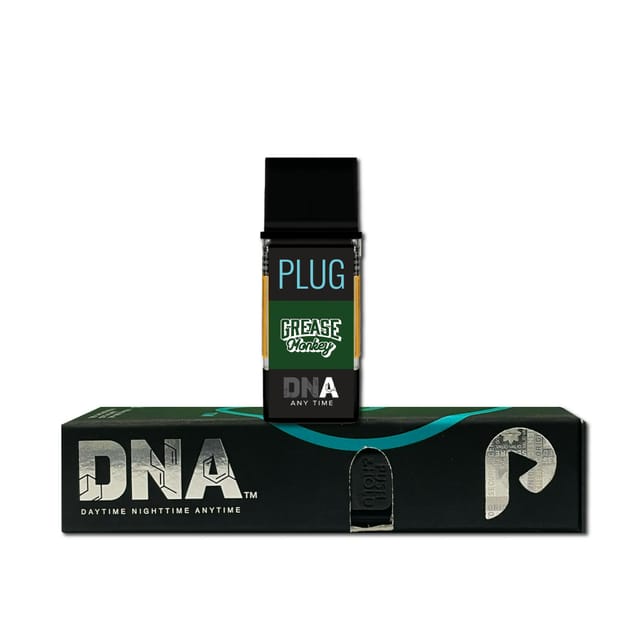 Grease Monkey | DNA | 1g Pod