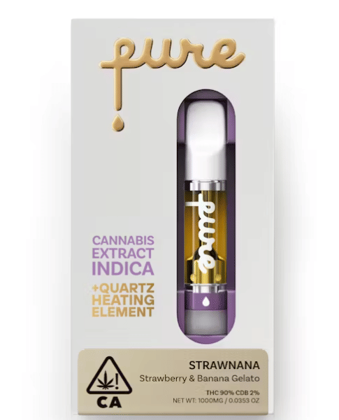 Pure Extract — Strawnana