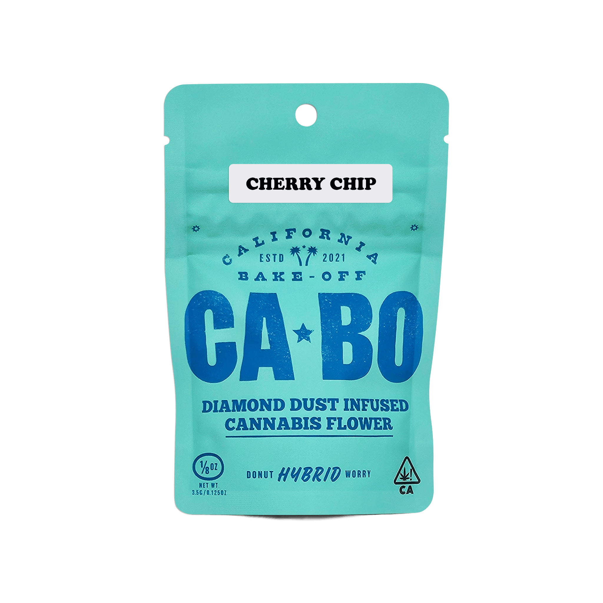 Cherry Chip | 3.5g Diamond Infused