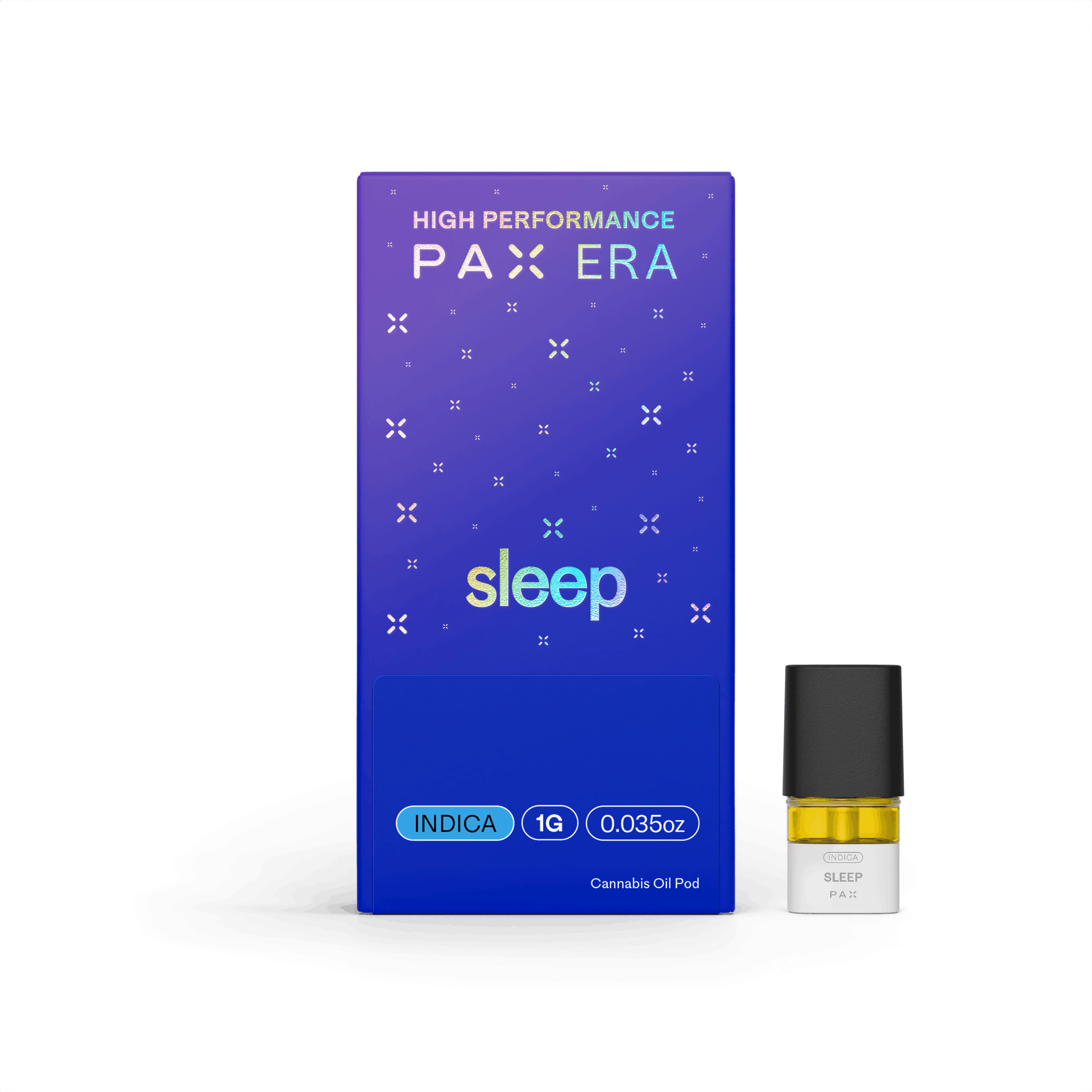 PAX — Sleep