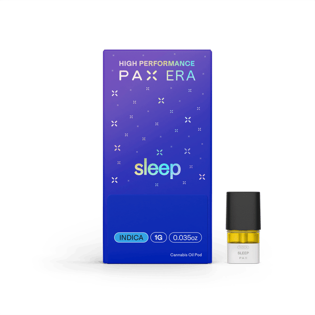 PAX: Sleep