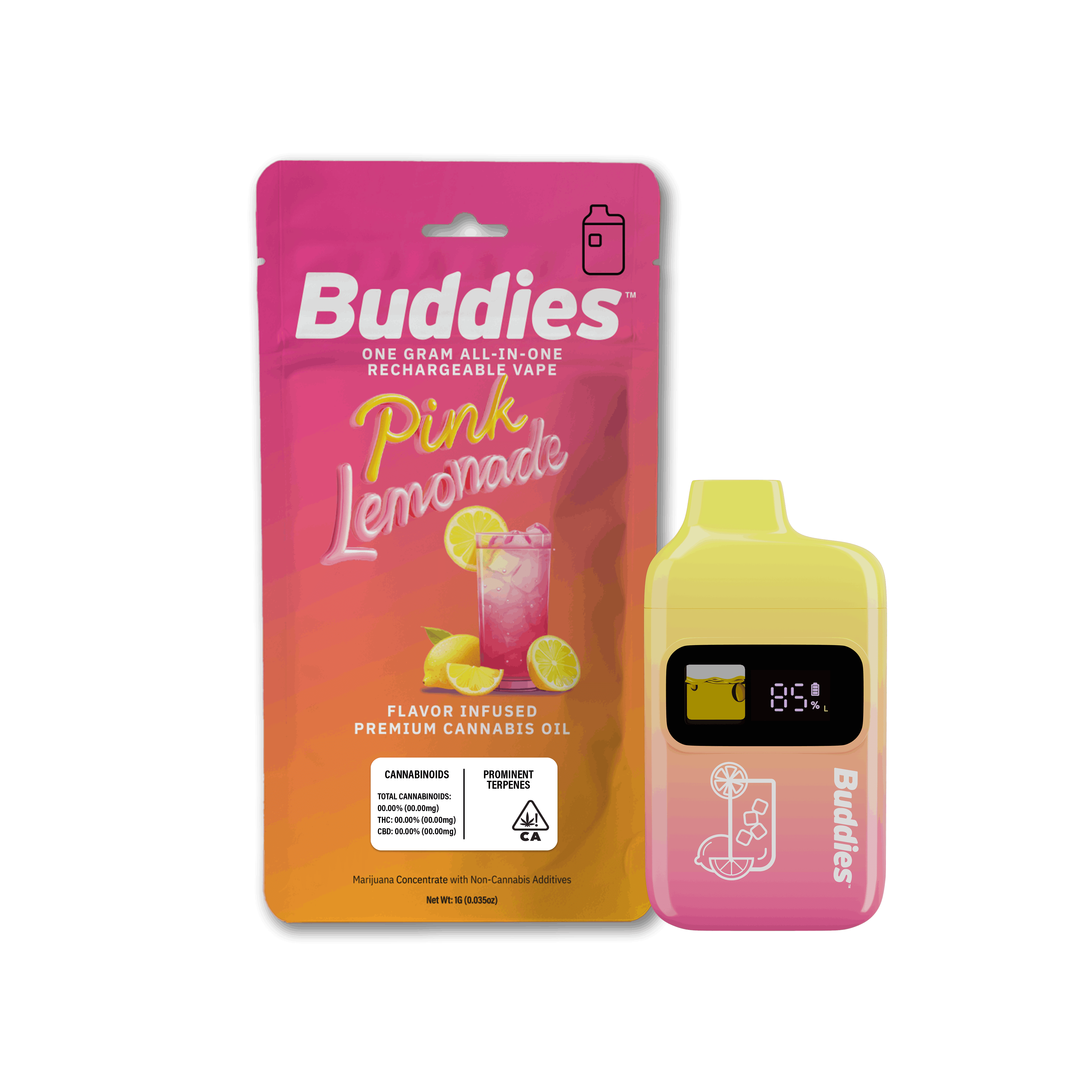 Pink Lemonade | 1G AIO