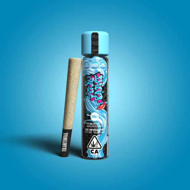 Spray Paint | 1g Infused Pre-Roll