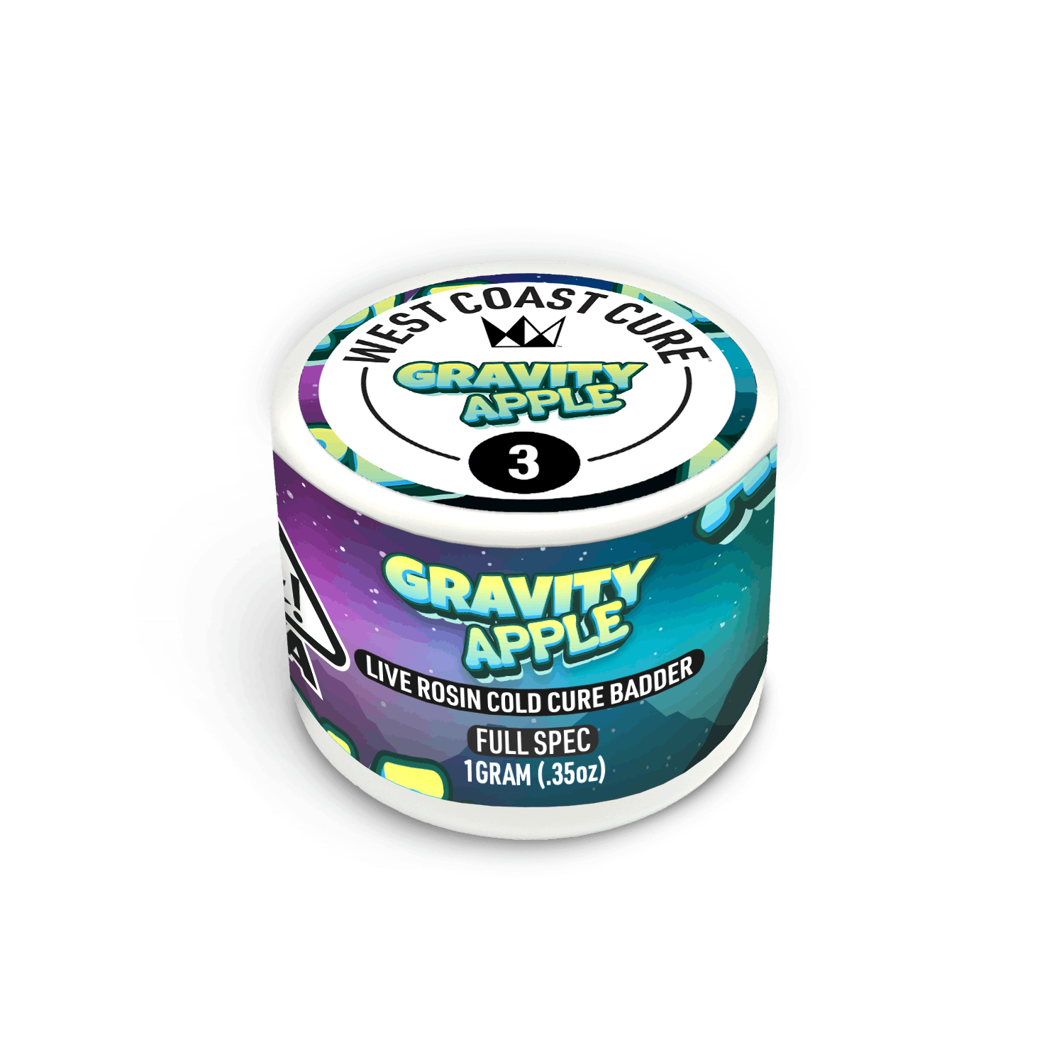 West Coast Cure — Gravity Apple