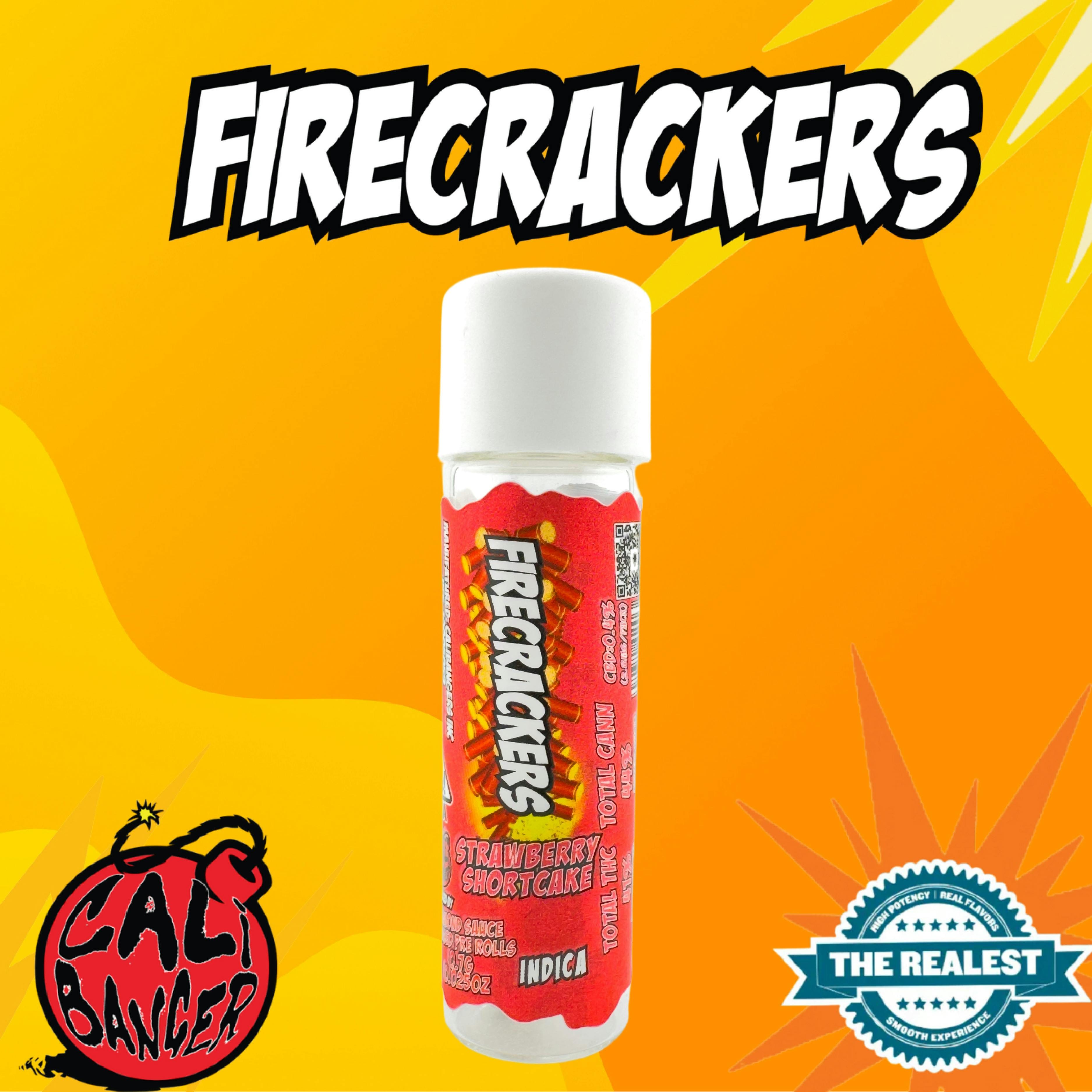 Strawberry Shortcake | .7g Infused Pre-Roll