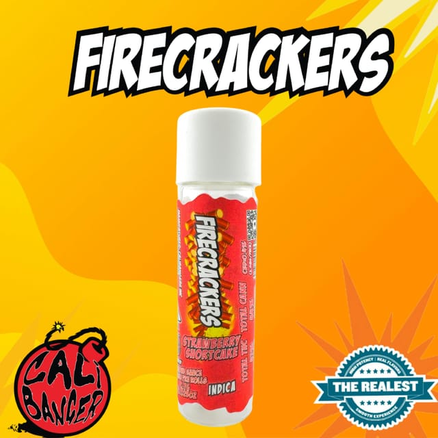 Strawberry Shortcake | .7g Infused Pre-Roll