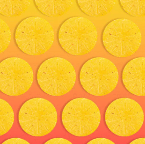 Poppin Pineapple Chili | 100mg High Dose Max Gummy