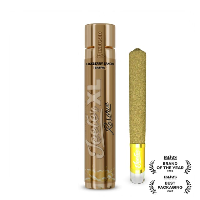 XL Blackberry Sangria | 2g Rosin Infused Preroll
