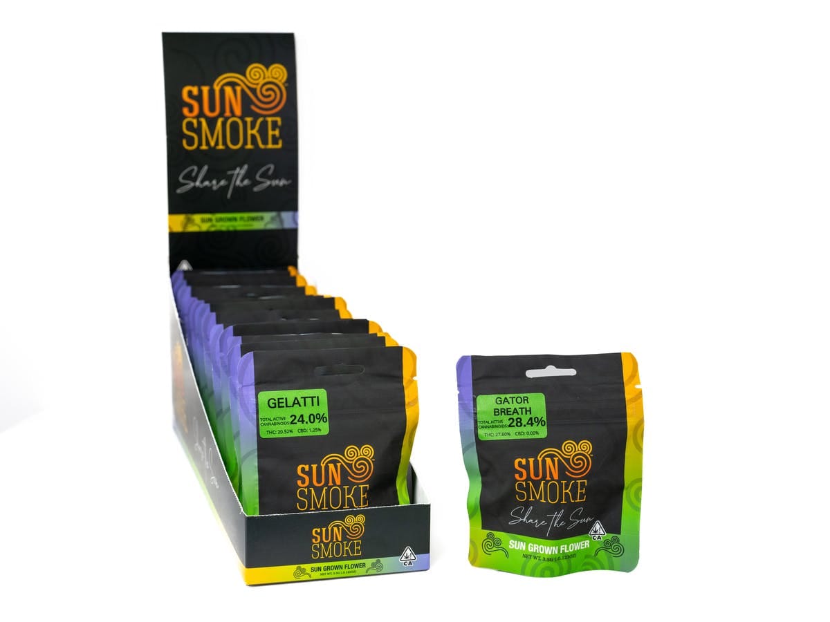 SunSmoke — Fatso
