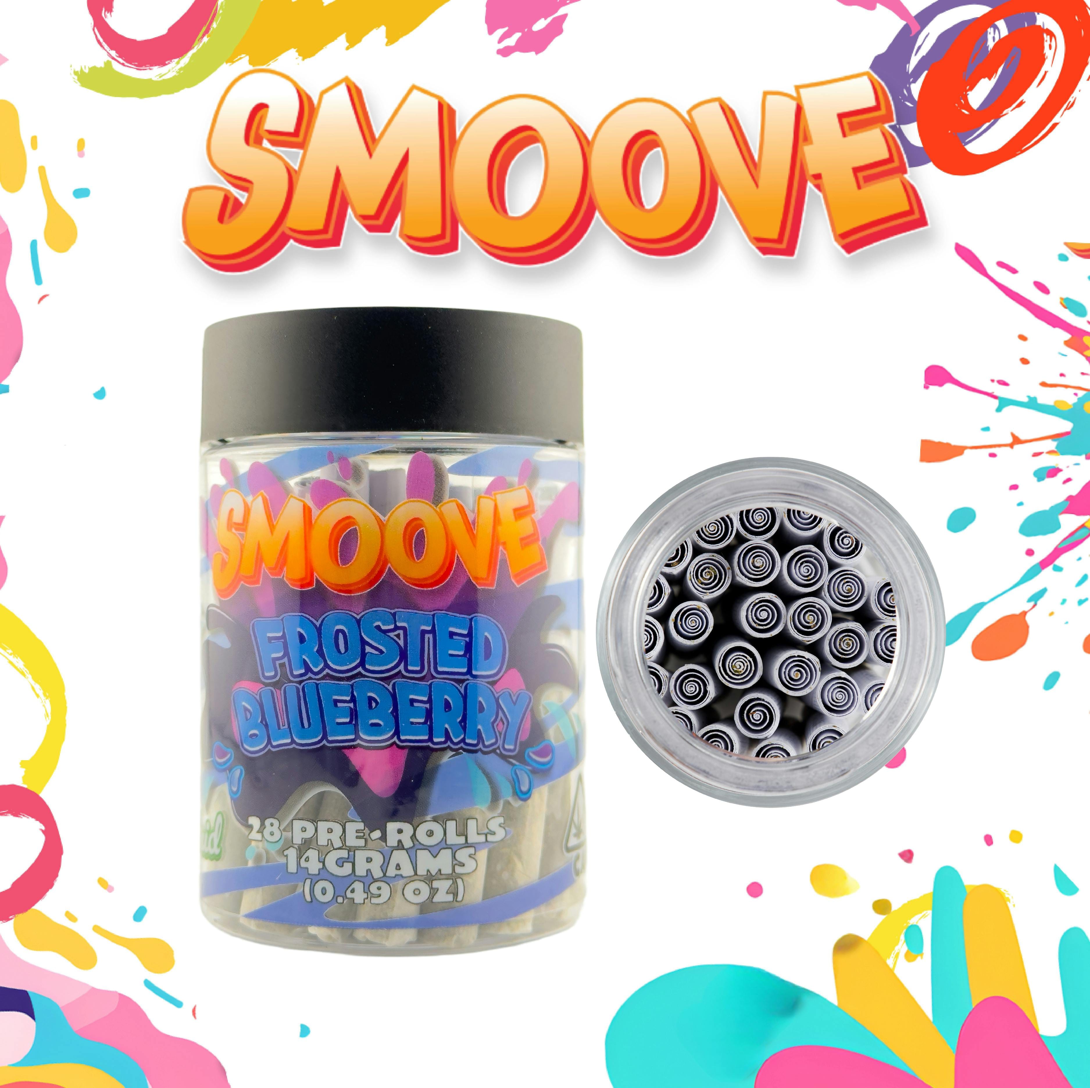 Smoove — Frosted Blueberry