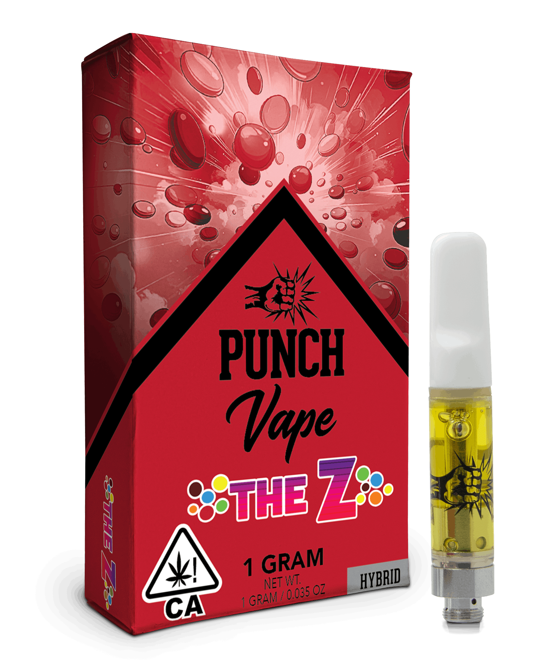 The Z | 1g Cartridge