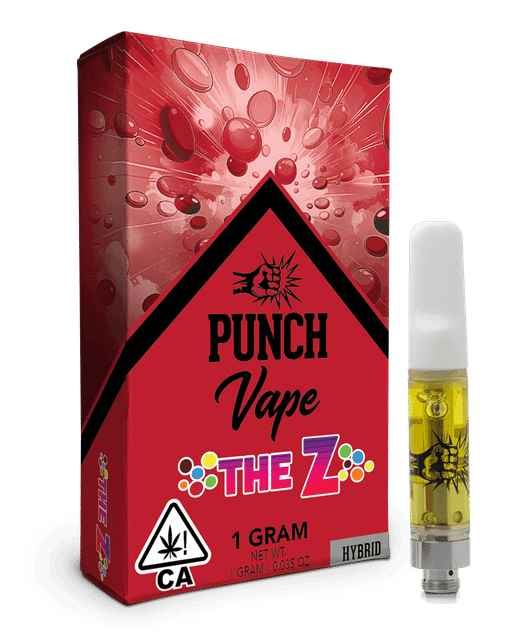 The Z | 1g Cartridge