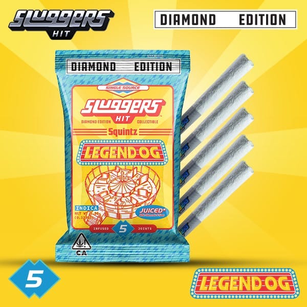 Sluggers Hit — Legend OG