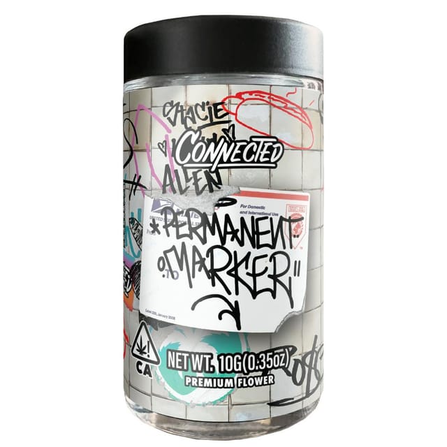 Permanent Marker | 10g Indoor Flower
