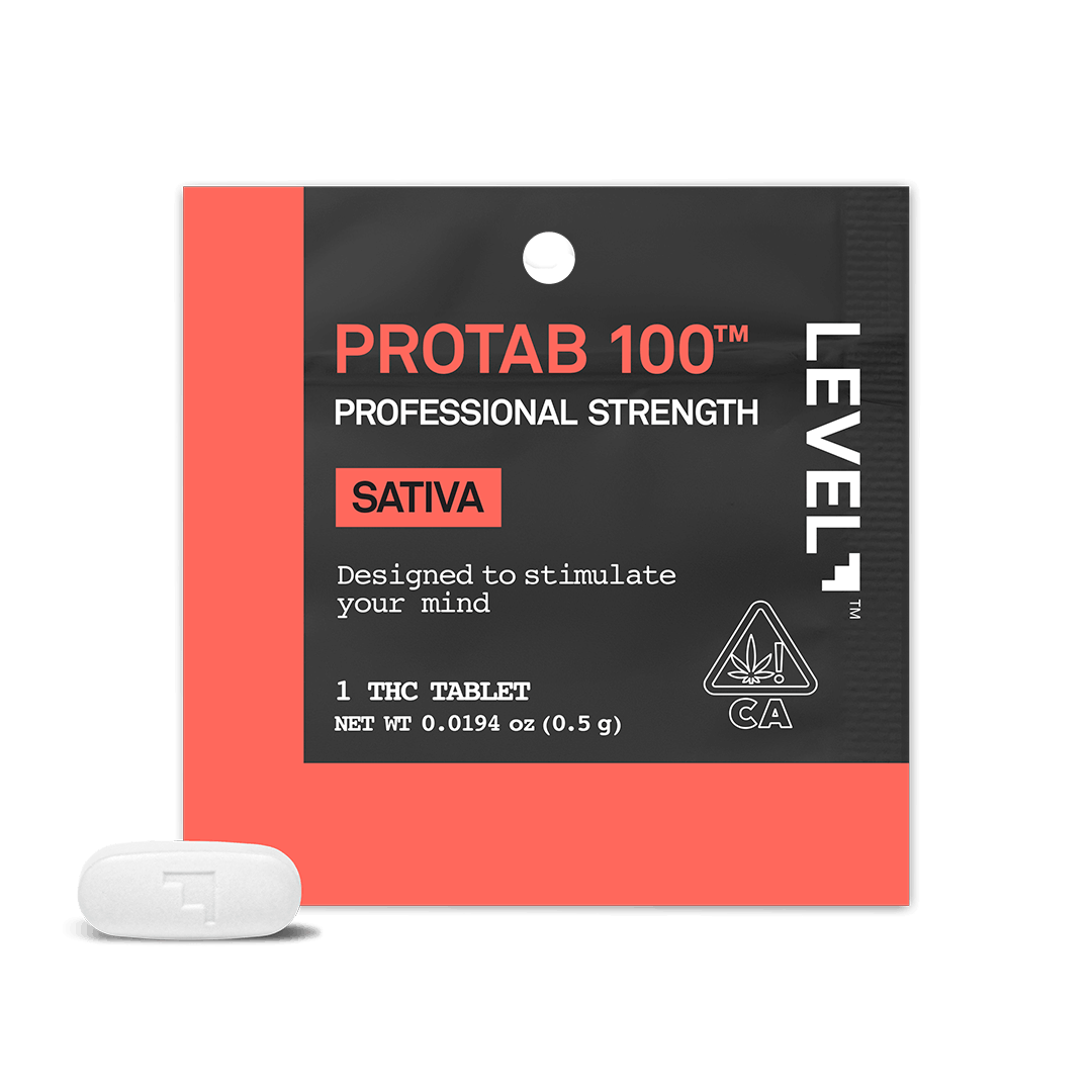 Sativa | 100mg PROTAB100