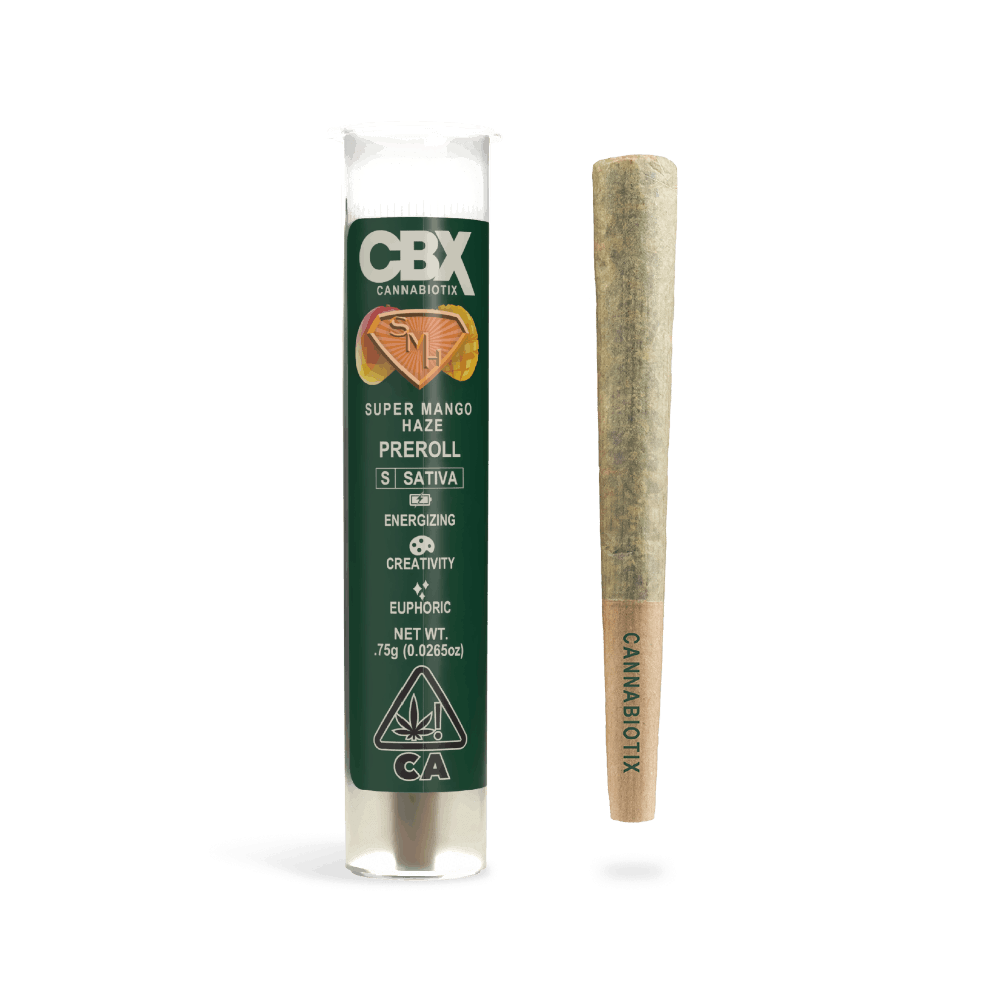 Cannabiotix — Super Mango Haze