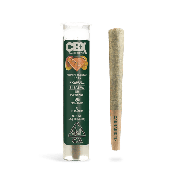 Cannabiotix — Super Mango Haze