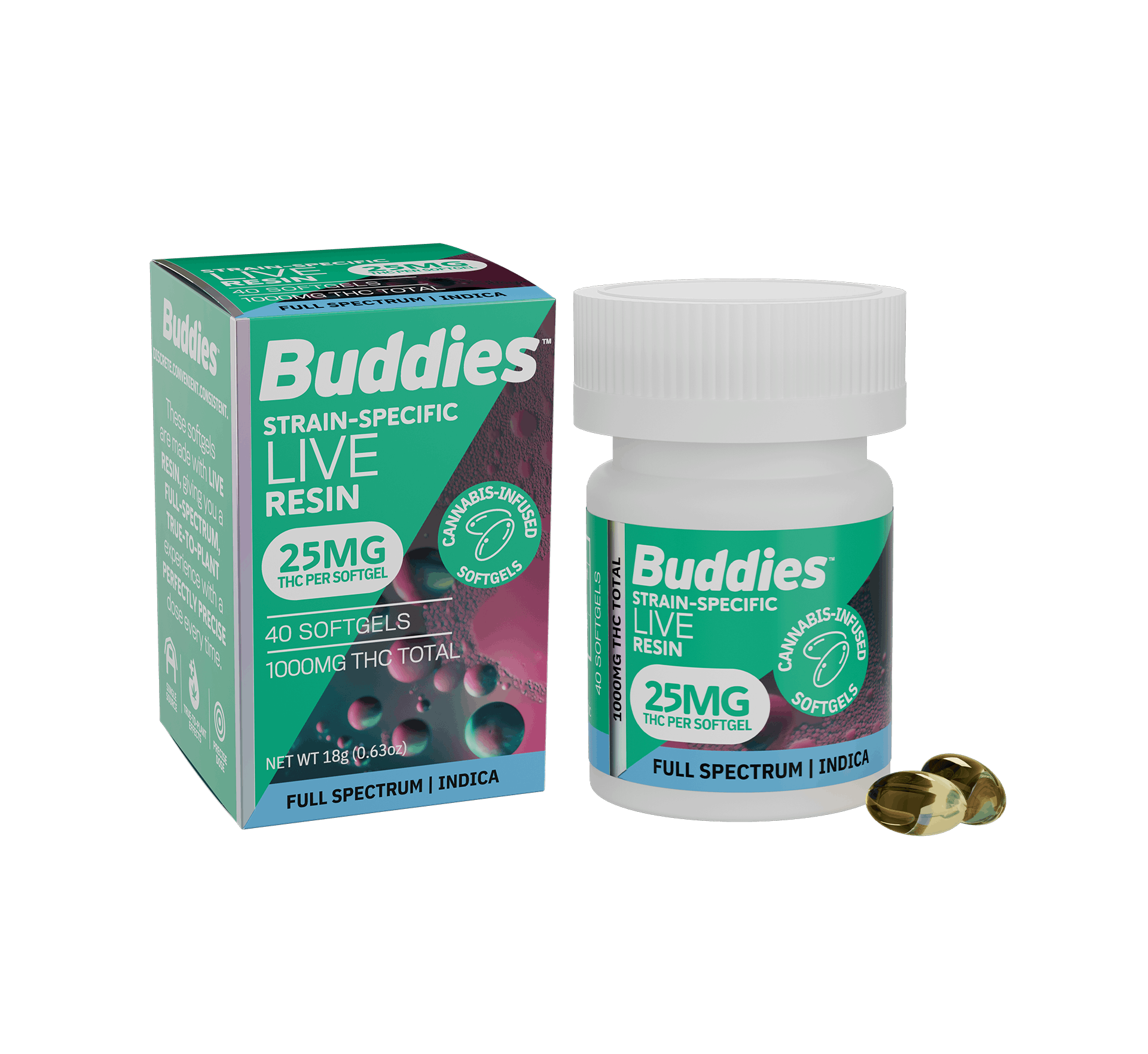 Buddies: Gumbo L