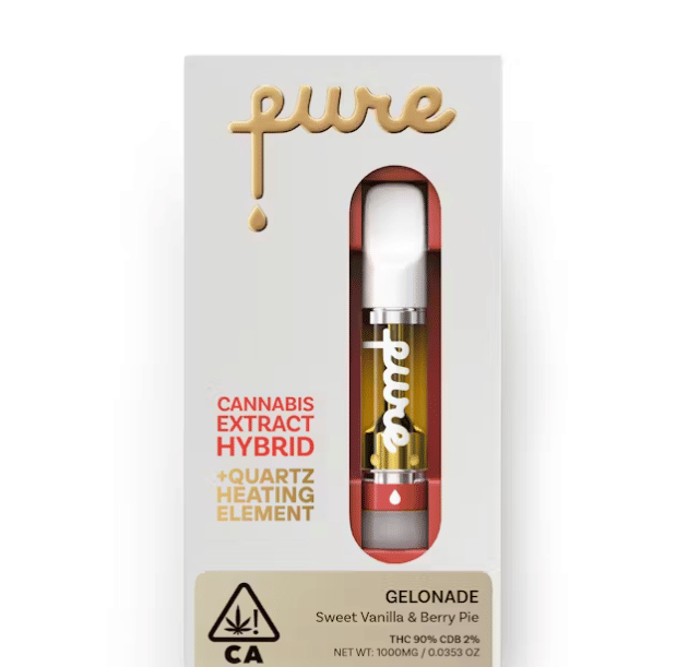 Pure Extract — Gelonade