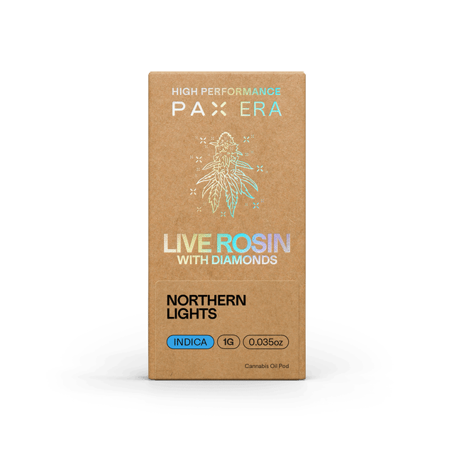 PAX — Northern Lights