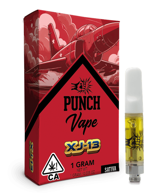 XJ-13 | 1g Cartridge