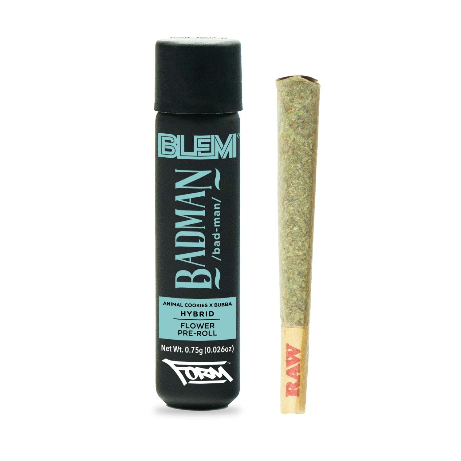 BLEM — Badman