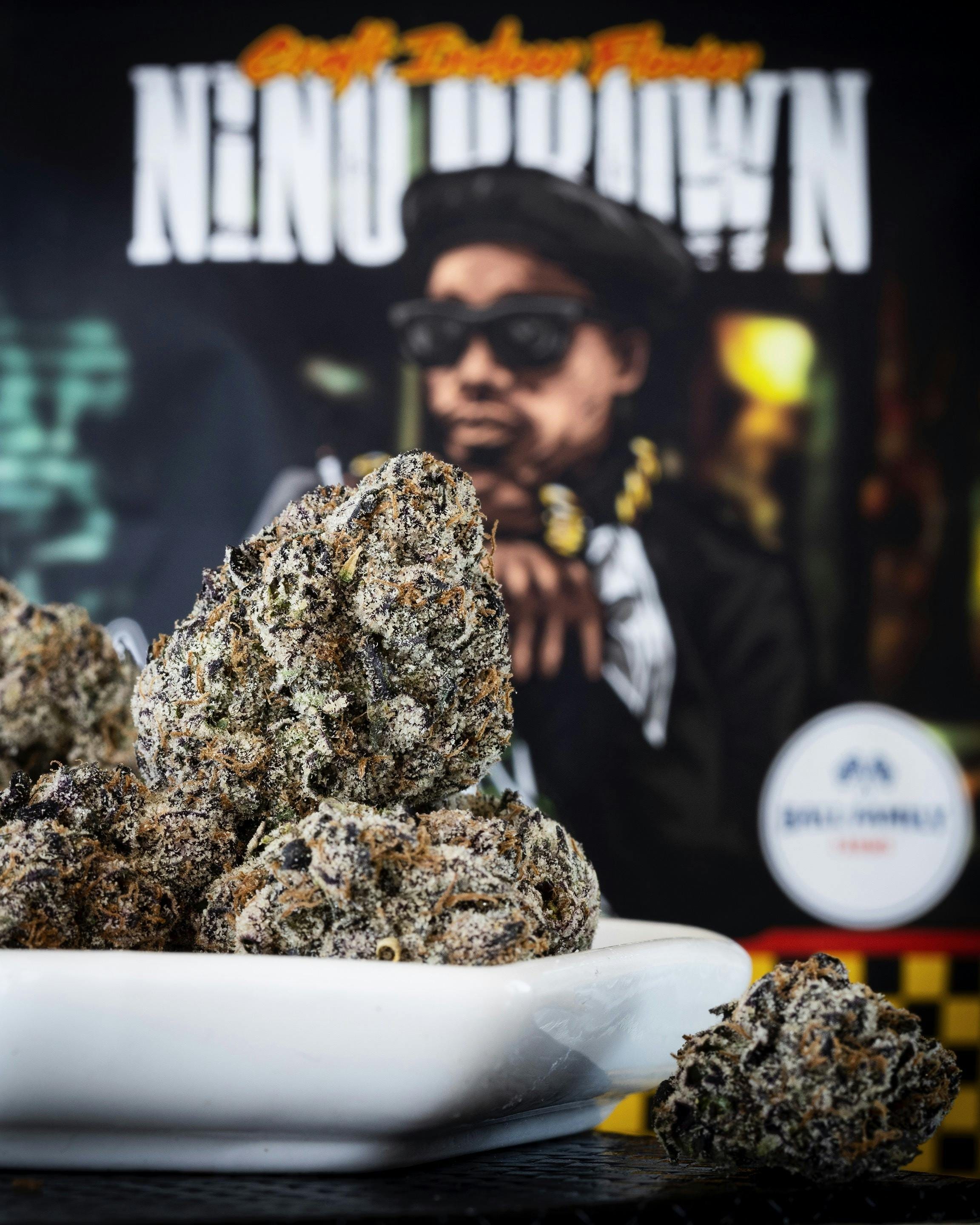 Nino Brown 4g
