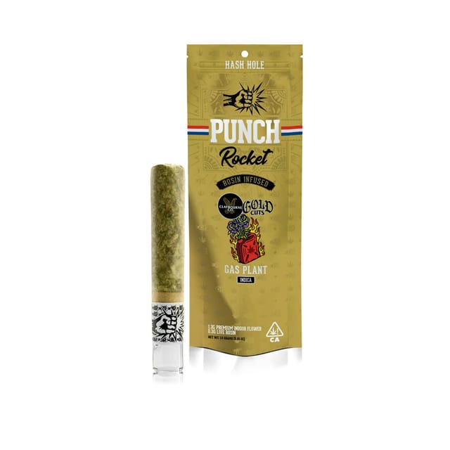 Gas Plant x Headhunter | 1.6g Infused Pre-Roll