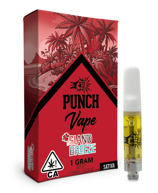 Island Breeze | 1g Cartridge