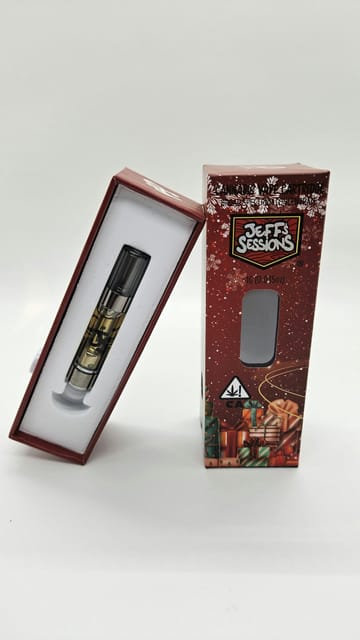 Spiced Apple Cider Vape Cartridge