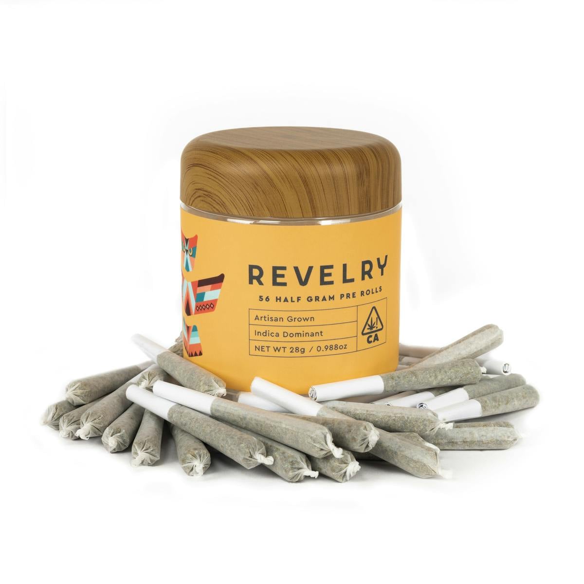 Sequoia Kush 28g 56 Preroll Pack