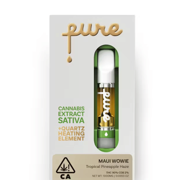 Maui Waui | 1g Cartridge
